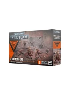 Compra Warhammer 40000 Kill Team: Goremongers (103-89) de Games Worksh