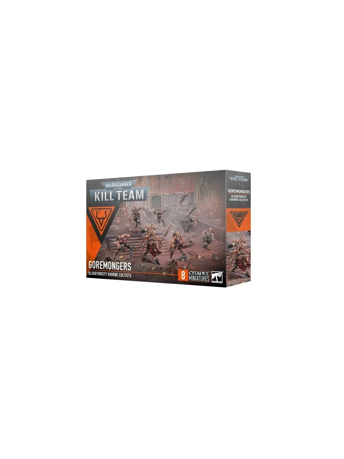Compra Warhammer 40000 Kill Team: Goremongers (103-89) de Games Worksh