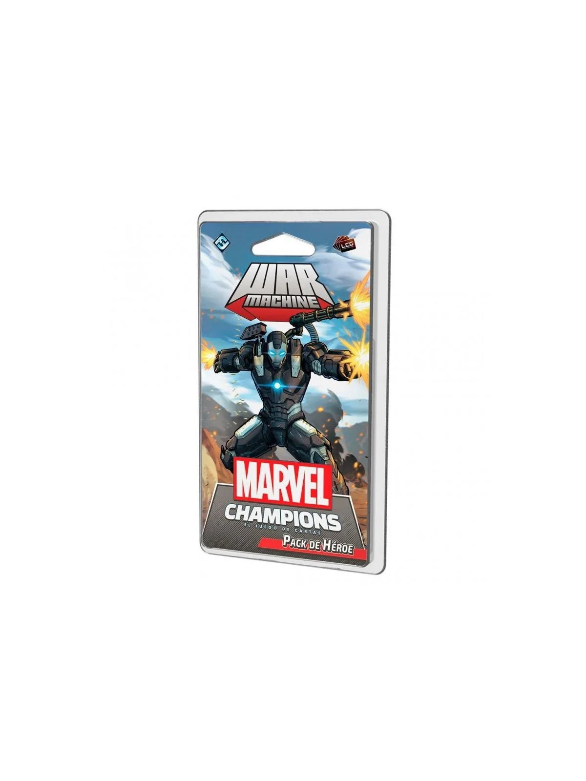 Comprar Marvel Champions: War Machine barato al mejor precio 14,10 € d