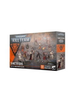 Colección de WARHAMMER 40.000 - La Cueva Roja