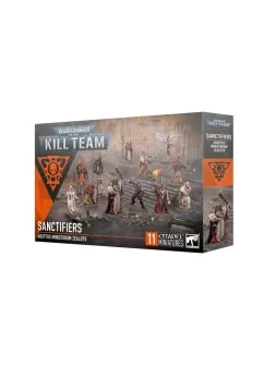 Compra Warhammer 40000 Kill Team: Sanctifiers (103-90) de Games Worksh