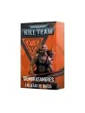 Compra Warhammer 40000 Kill Team: Tarjetas de Datos Siembrasangres (10