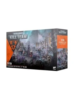 Compra Warhammer 40000 Kill Team: Tifón (103-88) de Games Workshop al 