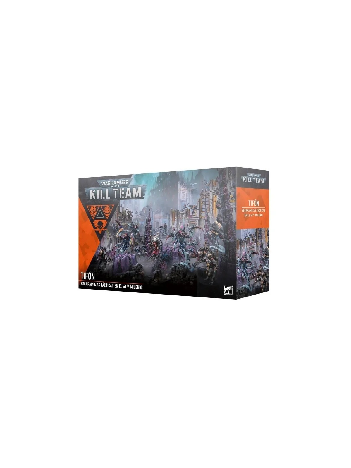 Compra Warhammer 40000 Kill Team: Tifón (103-88) de Games Workshop al 