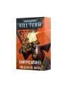 Compra Warhammer 40000 Kill Team: Tarjetas de Datos Santificadores (10