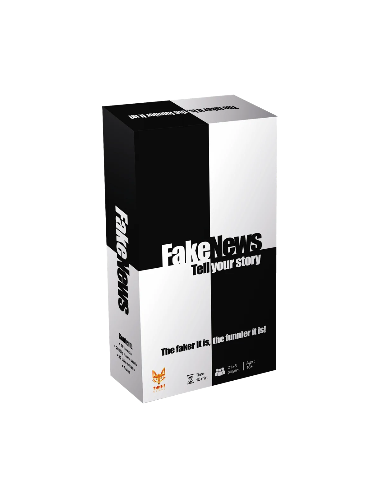 Compra Fake News de Topi Games al mejor precio (14,99 €)
