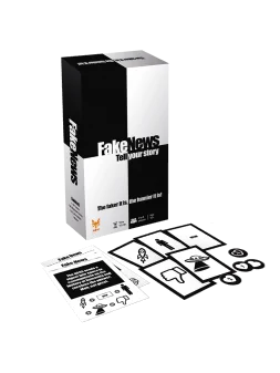 Compra Fake News de Topi Games al mejor precio (13,49 €)