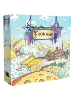Compra Fromage de Road to Infamy al mejor precio (44,99 €)
