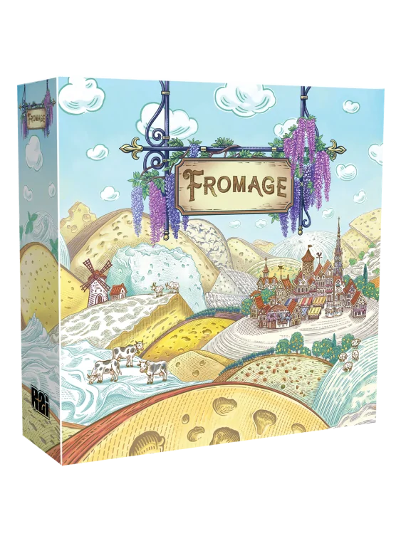 Compra Fromage de Road to Infamy al mejor precio (44,99 €)