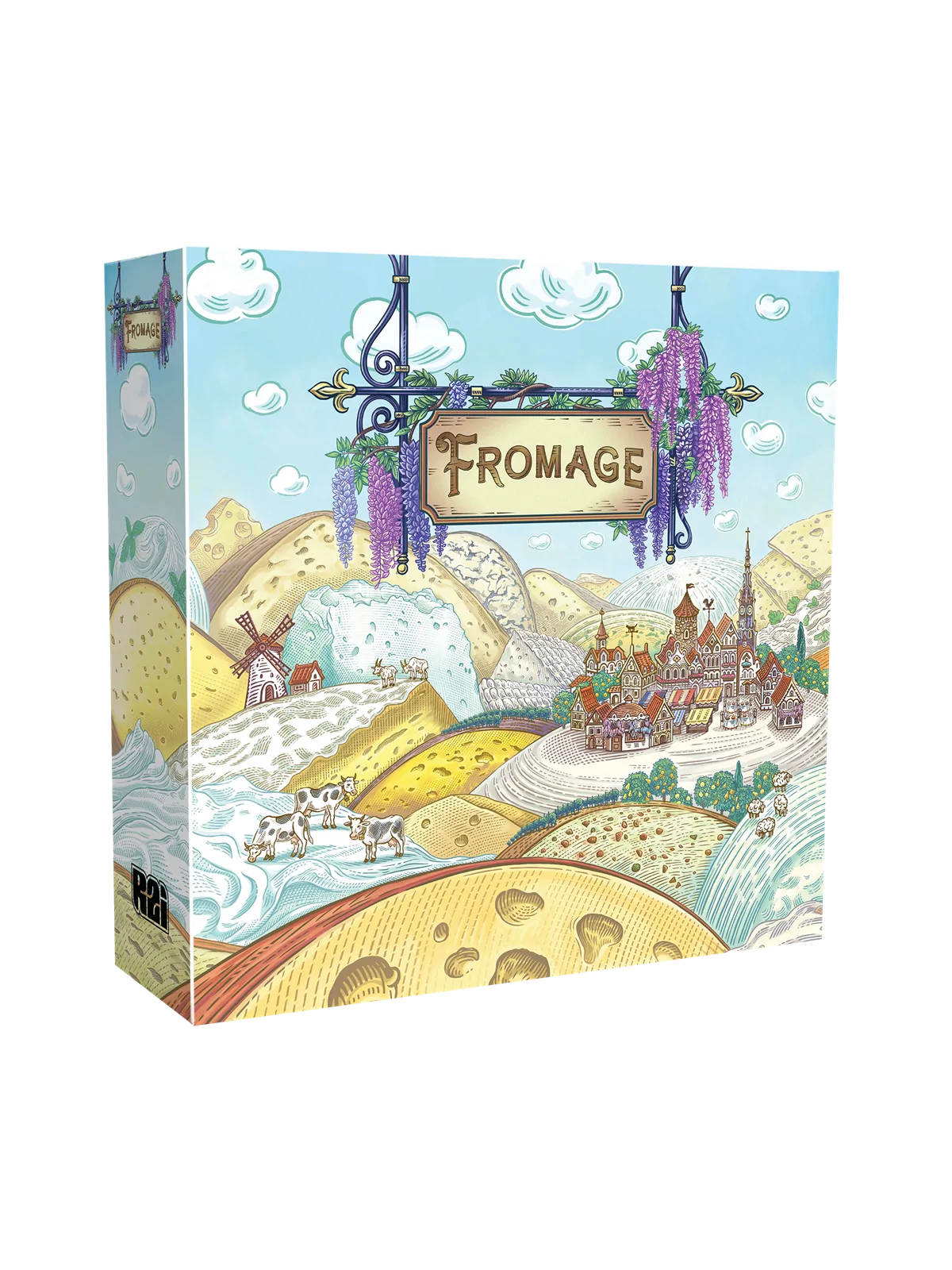 Compra Fromage de Road to Infamy al mejor precio (44,99 €)