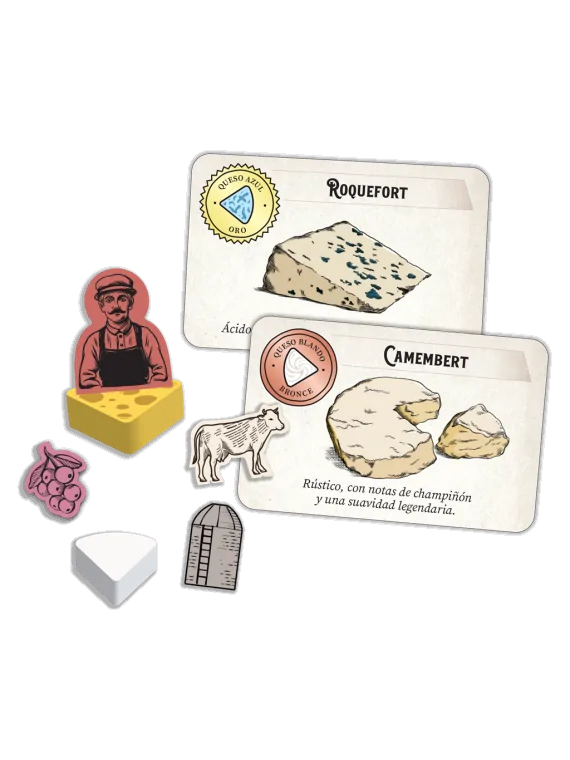 Compra Fromage de Road to Infamy al mejor precio (44,99 €)
