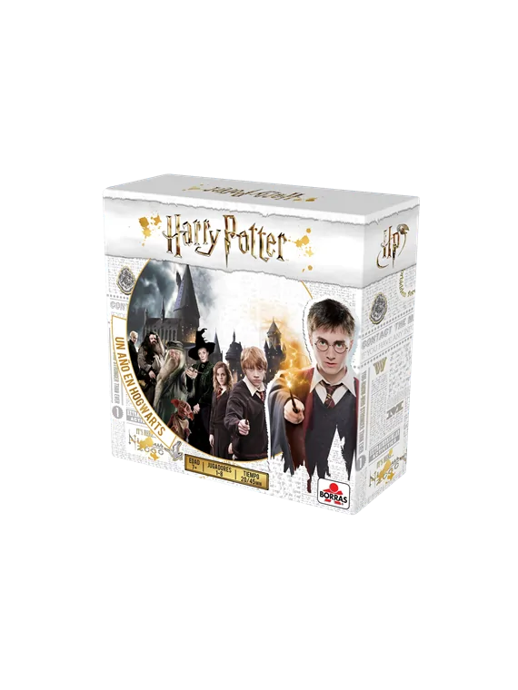 Compra Harry Potter: Un Año en Hogwarts de Topi Games al mejor precio 