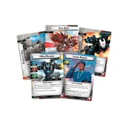 Compra Marvel Champions: War Machine de Fantasy Flight Games al mejor 