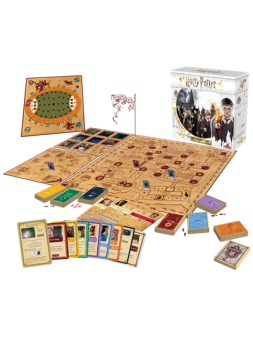 Colección de Juegos de Mesa - La Cueva Roja
