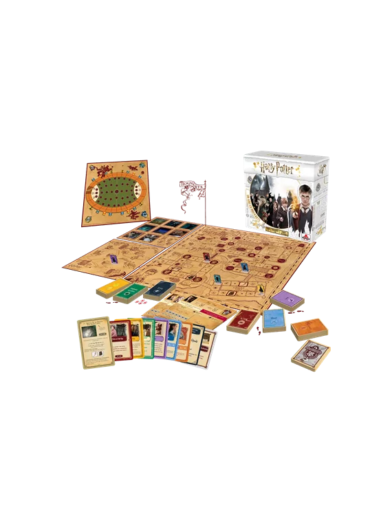 Compra Harry Potter: Un Año en Hogwarts de Topi Games al mejor precio 