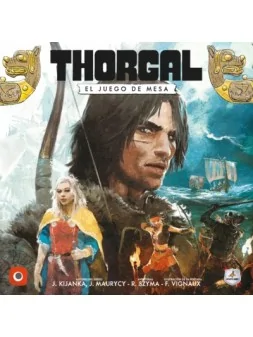 Compra Thorgal: El Juego de Mesa (Edición Gamefound) de Maldito Games 