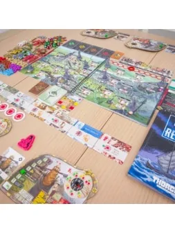 Compra Thorgal: El Juego de Mesa (Edición Gamefound) de Maldito Games 