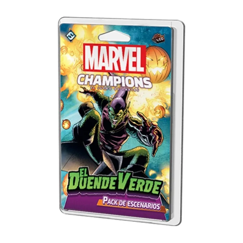 Comprar Marvel Champions: El Duende Verde barato al mejor precio 19,79