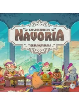 Compra Exploradores de Navoria: Tierras Olvidadas de Maldito Games al 
