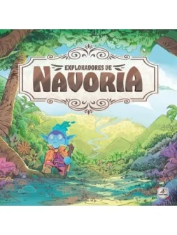 Compra Exploradores de Navoria de Maldito Games al mejor precio (36,00