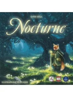 Compra Nocturne de Maldito Games al mejor precio (36,00 €)