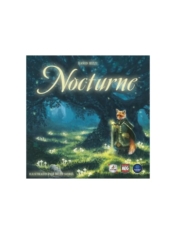 Compra Nocturne de Maldito Games al mejor precio (36,00 €)