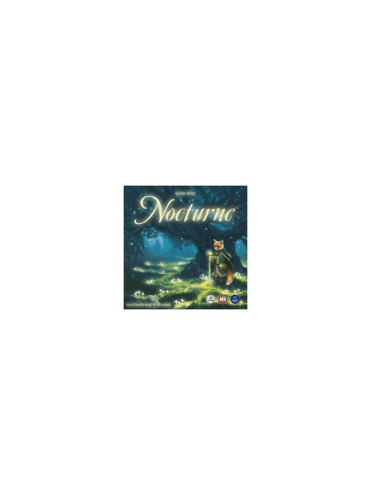 Compra Nocturne de Maldito Games al mejor precio (36,00 €)
