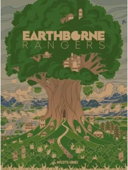 Compra Earthborne Rangers de Maldito Games al mejor precio (85,50 €)