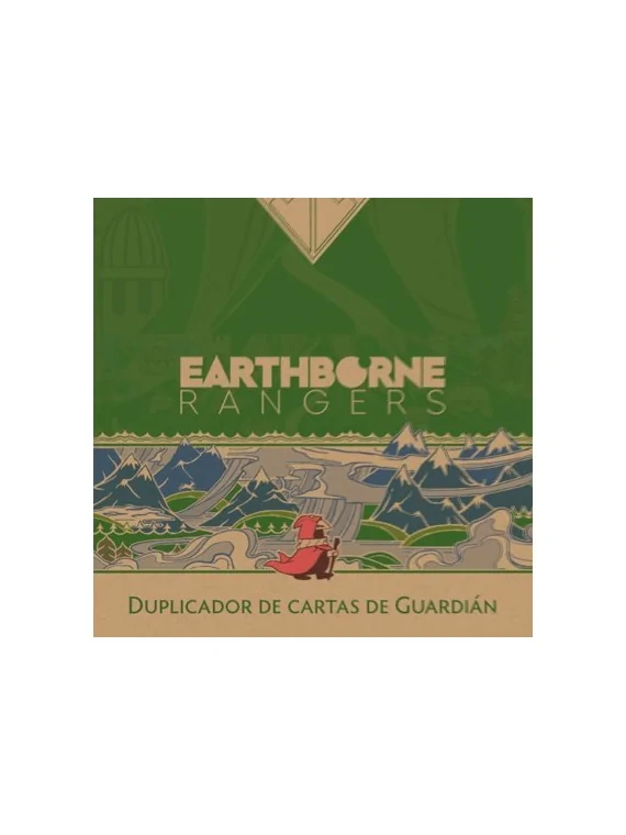 Compra Earthborne Rangers: Duplicador de Cartas de Guardián de Maldito