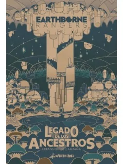 Compra Earthborne Rangers: Legado de los Ancestros de Maldito Games al