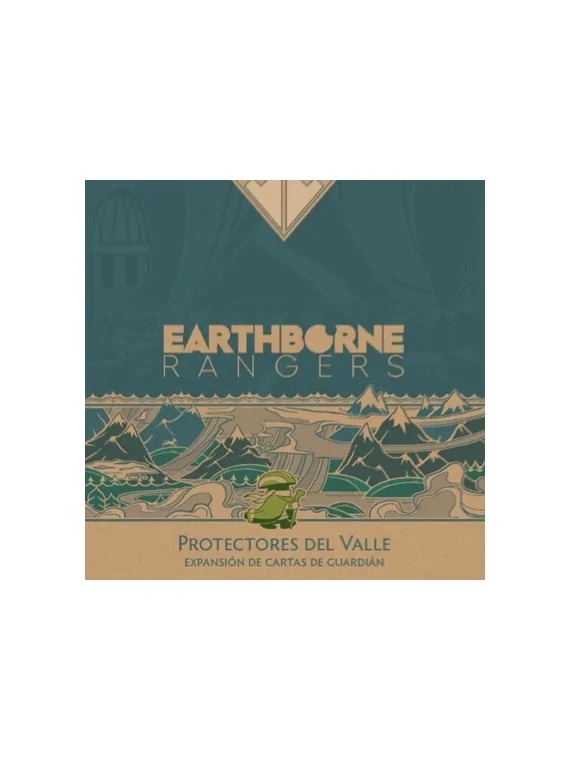 Compra Earthborne Rangers: Protectores del Valle de Maldito Games al m