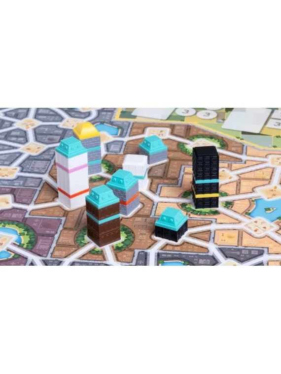 Compra Tower Up de Tranjis Games al mejor precio (39,95 €) Compra Tower Up de Tranjis Games al mejor precio (39,95 €)