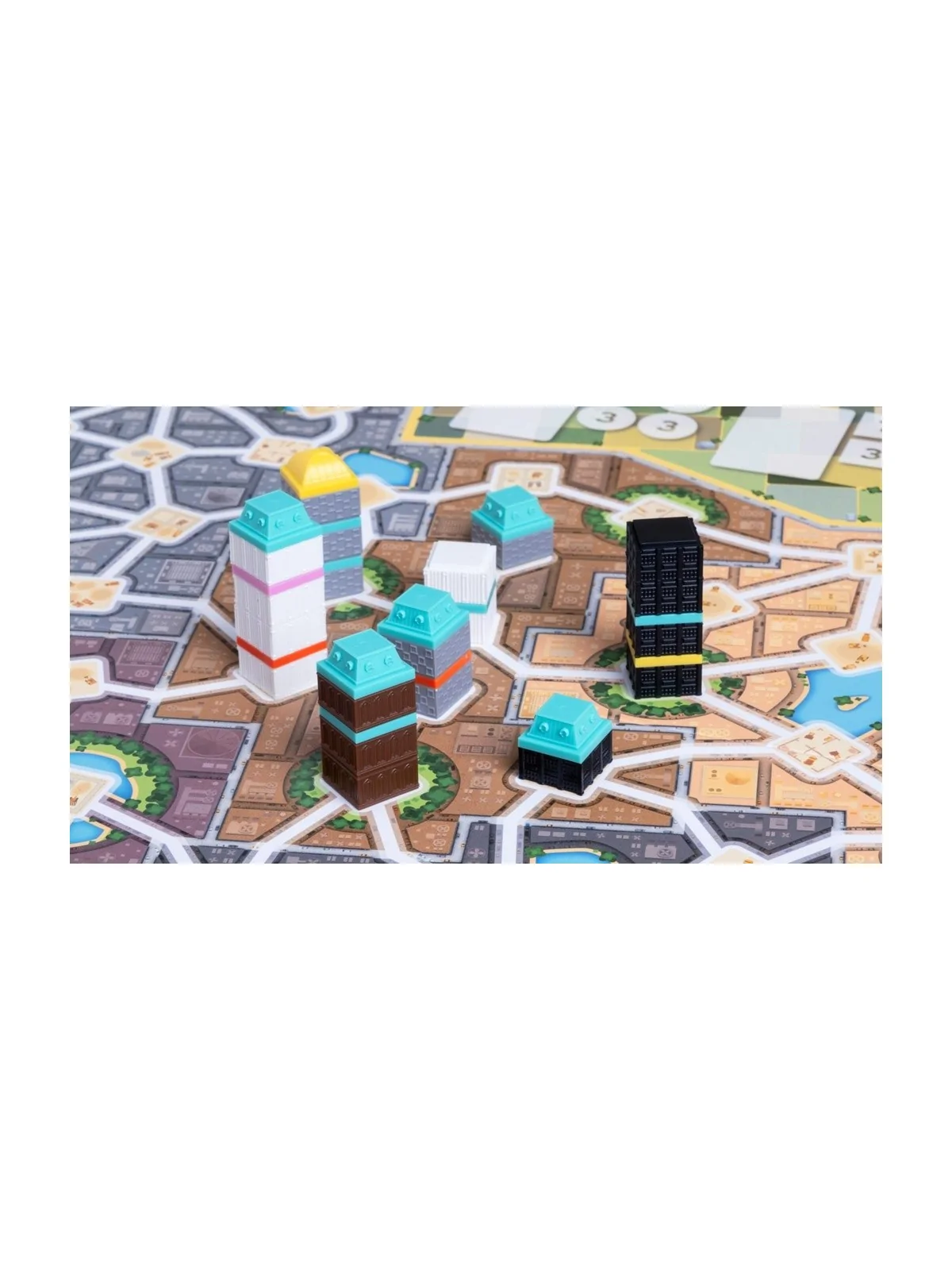 Compra Tower Up de Tranjis Games al mejor precio (39,95 €)