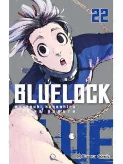 Compra Blue Lock 22 de Planeta Comic al mejor precio (8,08 €)