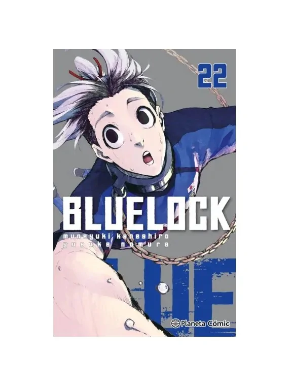 Compra Blue Lock 22 de Planeta Comic al mejor precio (8,08 €)