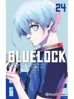Compra Blue Lock 24 de Planeta Comic al mejor precio (8,08 €)