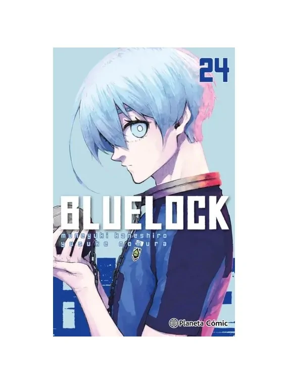 Compra Blue Lock 24 de Planeta Comic al mejor precio (8,08 €)