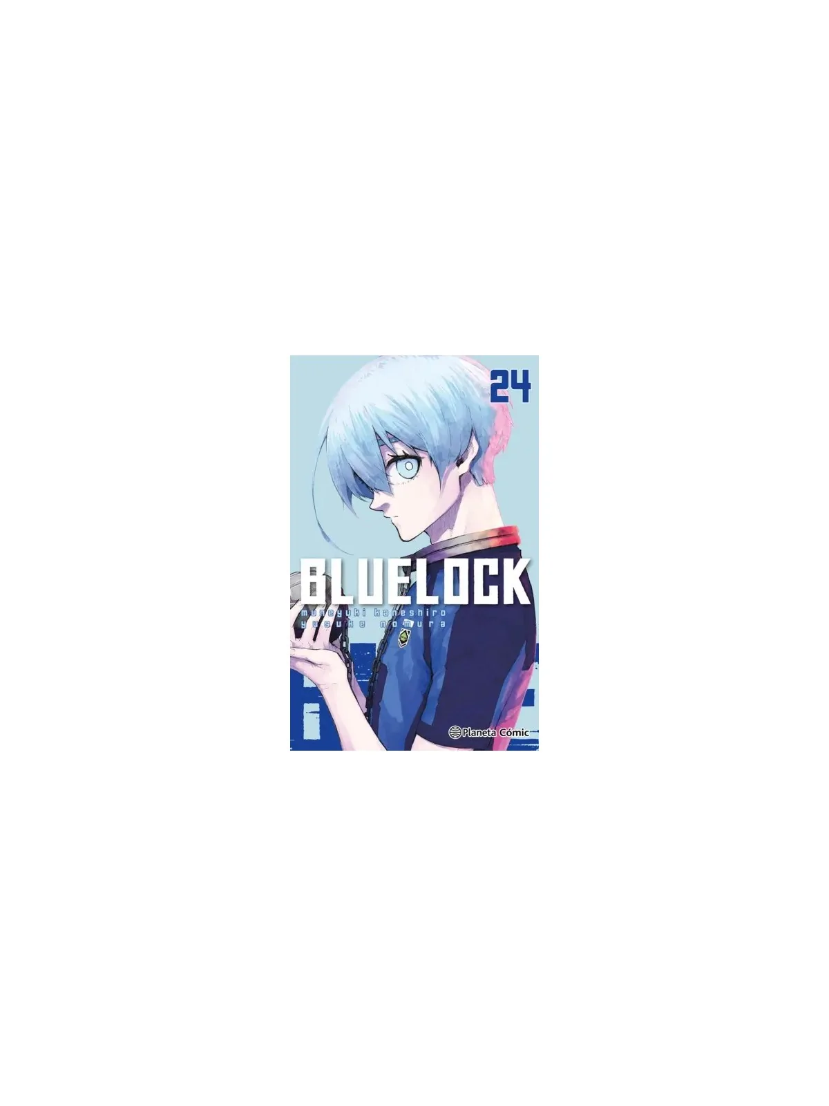 Compra Blue Lock 24 de Planeta Comic al mejor precio (8,08 €)