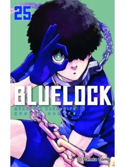 Compra Blue Lock 25 de Planeta Comic al mejor precio (8,08 €)