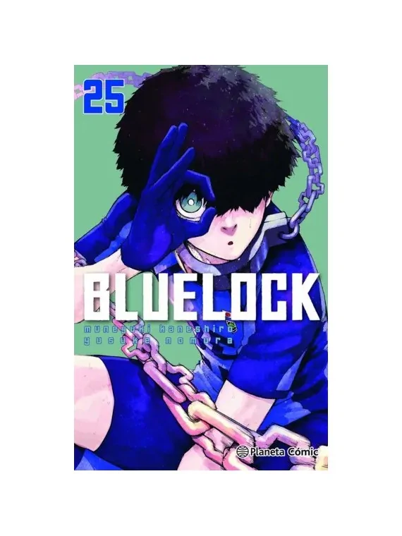 Compra Blue Lock 25 de Planeta Comic al mejor precio (8,08 €)