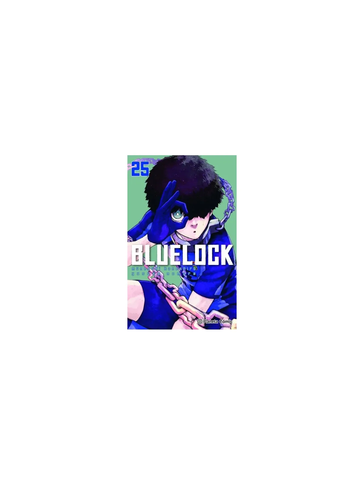 Compra Blue Lock 25 de Planeta Comic al mejor precio (8,08 €)