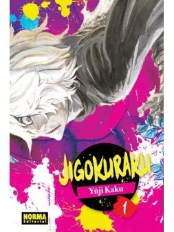 Compra Jigokuraku 01 de Norma Editorial al mejor precio (8,55 €)