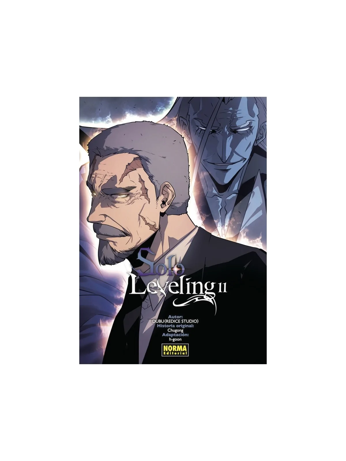 Compra Solo Leveling 11 de Norma Editorial al mejor precio (14,20 €)