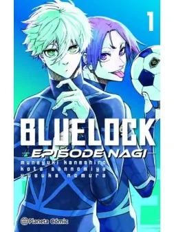 Compra Blue Lock Episode Nagi 01 de Planeta Comic al mejor precio (8,0