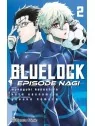 Compra Blue Lock Episode Nagi 02 de Planeta Comic al mejor precio (8,0