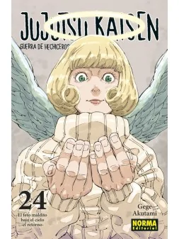 Compra Jujutsu Kaisen 24 de Norma Editorial al mejor precio (8,55 €)