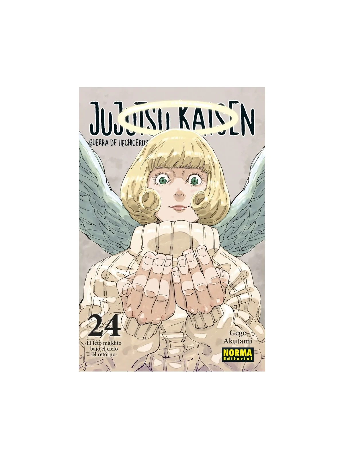 Compra Jujutsu Kaisen 24 de Norma Editorial al mejor precio (8,55 €)