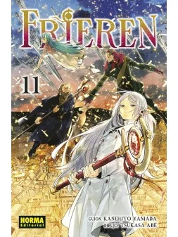 Compra Frieren 11 de Norma Editorial al mejor precio (8,55 €)