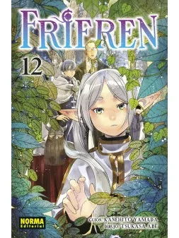 Compra Frieren 12 de Norma Editorial al mejor precio (8,55 €)