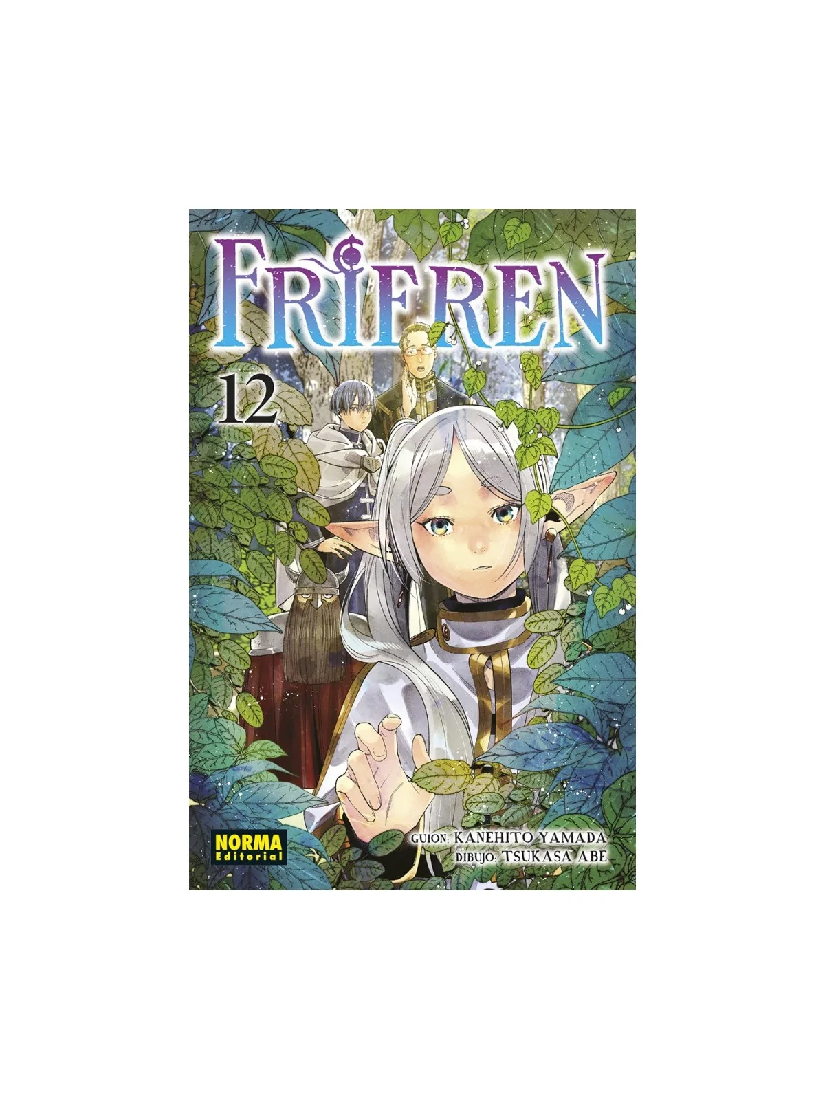 Compra Frieren 12 de Norma Editorial al mejor precio (8,55 €)
